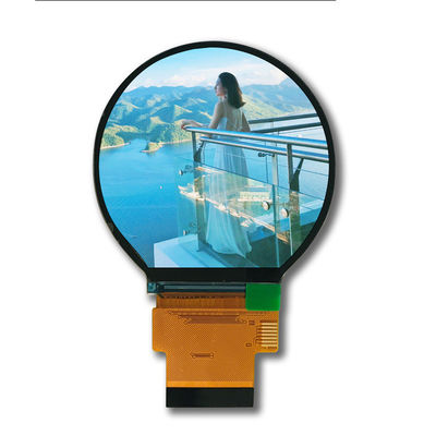 300cd/M2 IPS ناقل شاشة لمسة LCD صغيرة 2.1 