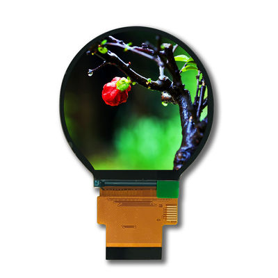SPI ناقل 2.1 '' IPS شاشة LCD الصناعية 40 دبوس 300nits
