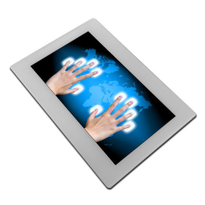 480x272 TN ناقل TFT LCD المقاوم الشاشة اللمسية لوحة PCB 4.3 بوصة