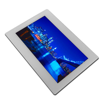 300cd/M2 MCU CTP شاشة لمسة LCD صغيرة I2C 4.3 بوصة