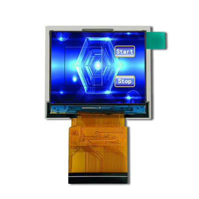 1.5×480×240 Tft شاشة LCD ملونة OTA5182A-C2 متوافقة مع Rohs