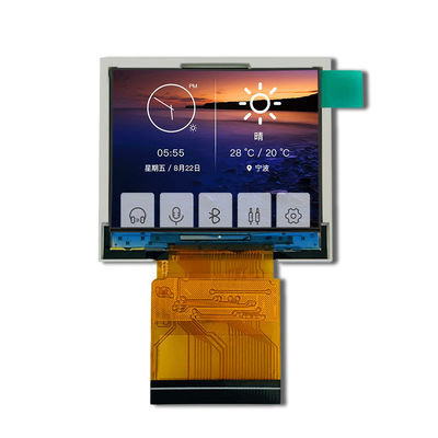 شاشة TFT LCD 1.5 بوصة أفقية CH015B4001A