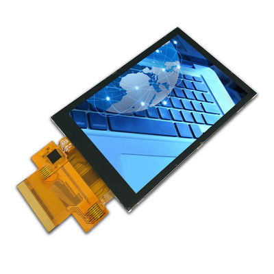 شاشة LCD ذات سعة لمسة 3.5 