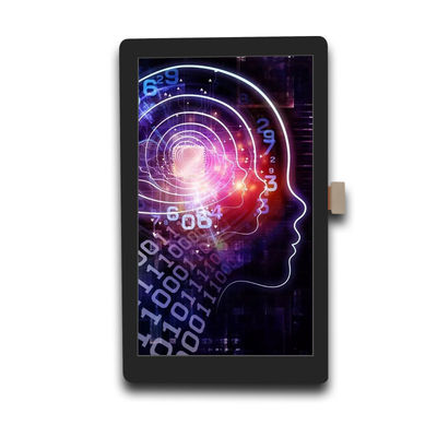 480×800 بكسل 3.95 بوصة Tft LCD Panel Tft LCD Touch Screen ST7701S