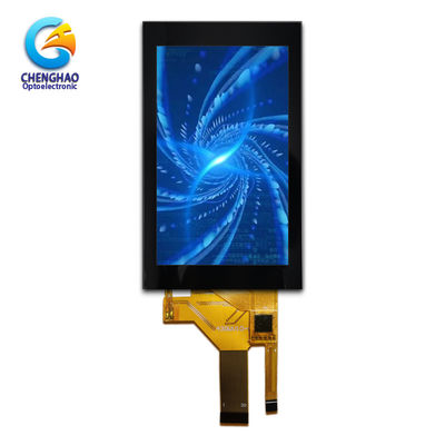 GT911 CTP 480x480 IPS شاشة LCD Tft شاشة LCD سعة لمسة ST7701S