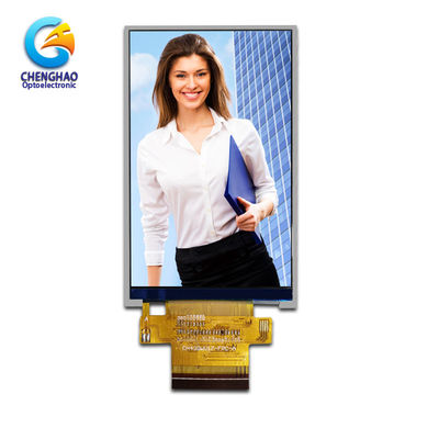 4.3 بوصة 480X800 MCU Ips TFT شاشة LCD RGB MIPI CH430WV17A