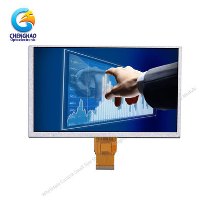 200cd/m2 وحدة عرض LCD الرسومية CH900WS01A وحدة شاشة Tft 1024x600