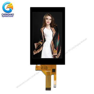 CH430WV15A-CT شاشة LCD الصناعية لوحة مسطحة 4.3 