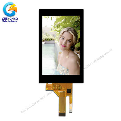 NT31510 شاشة LCD صناعية ذات شاشة LCD قابلة للقراءة تحت ضوء الشمس