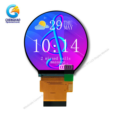 2.1 بوصة CH210WV01A شاشة LCD مفتوحة الإطار 480 * 480 Tft لوحة LCD