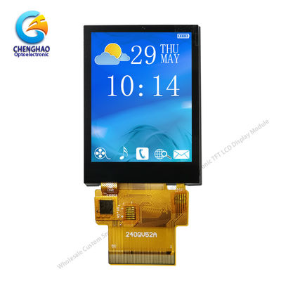 24 بوصة CTP 280cd/m2 IPS شاشة LCD جميع زاوية الرؤية Full Hd FT6236