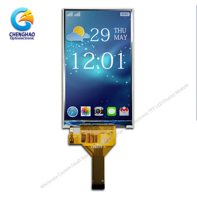 NT35510 480x800 نقطة IPS شاشة LCD 4.3 