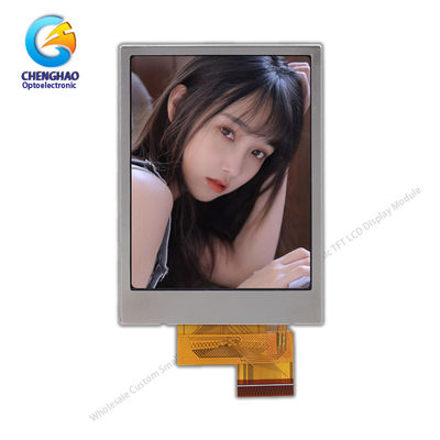 240×320 نقطة مصفوفة LCD وحدة ISO9001 ST7789V Ips Tft وحدة الشاشة