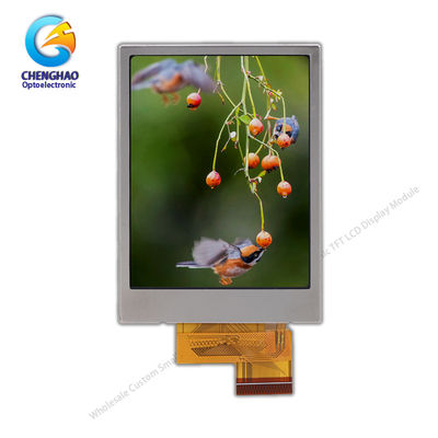 SPI RGB MCU 2.4 بوصة IPS شاشة LCD ST7789V شاشة Tft شفافة