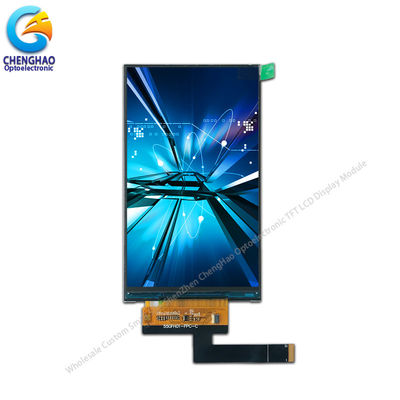 5.5 بوصة شاشات شاشة LCD صغيرة مع واجهة MIPI ذات 4 مسارات