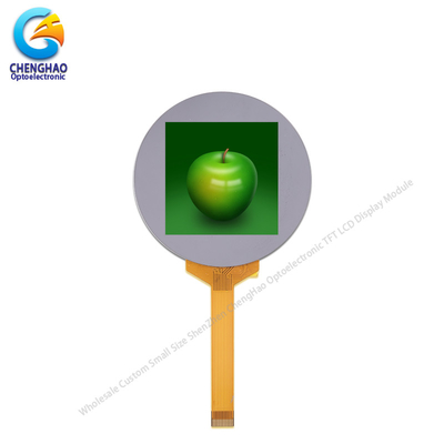 شاشة شاشة صغيرة من نوع TFT 1.54 بوصة IPS LCD Display All Viewing Direction