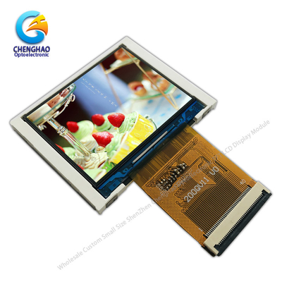 ILI9342C 2 بوصة 320 * 240 TFT عرض ملون أفقي أبيض عادة