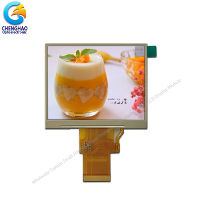 320 * 240 بكسل وحدة عرض LCD 3.5 بوصة استبدال شاشة TFT