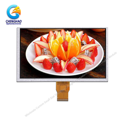 9 بوصة TFT شاشة LCD 1024 * 600 وحدة عرض الكريستال السائل