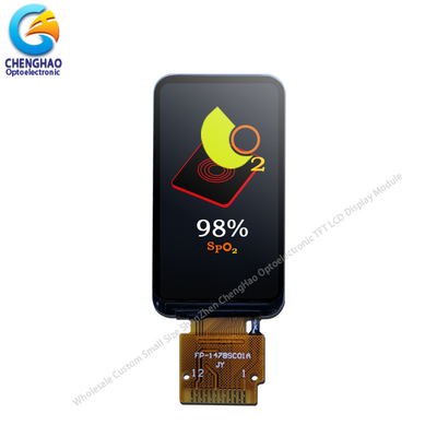 1.47 بوصة ميني TFT شاشة RGB الشريط الرأسي 172x320 مع ST7789V3
