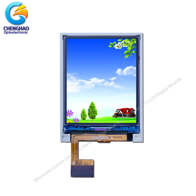 1.8 بوصة اللون لوحة LCD 128 * 160 نقطة مع واجهة 4line SPI