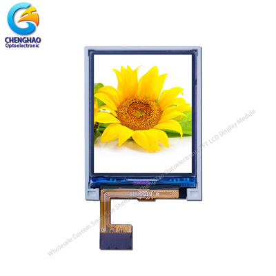 1.77 بوصة وحدات عرض LCD مخصصة 128x160 نقطة شاشة TFT LCD