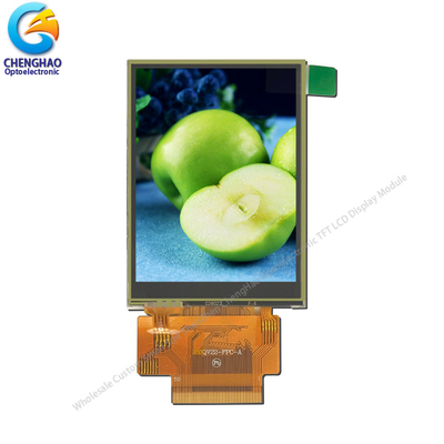 2.8 بوصة TFT LCD الشاشة اللمسية العرض SPI RGB 240 * 320 نقطة وحدات اللمس