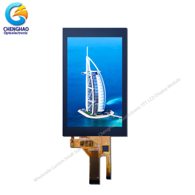 4.3 بوصة TFT LCD شاشة لمس سعة 480x800 وحدة شاشة لمس