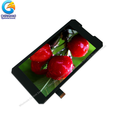 5.5 بوصة شاشة لمس سعة 1080*1920 LTPS TFT LCD Module
