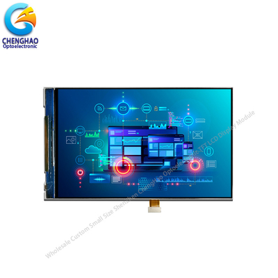 4 بوصة TFT وحدة العرض 480x800 دقة حجم مخصص الشكل