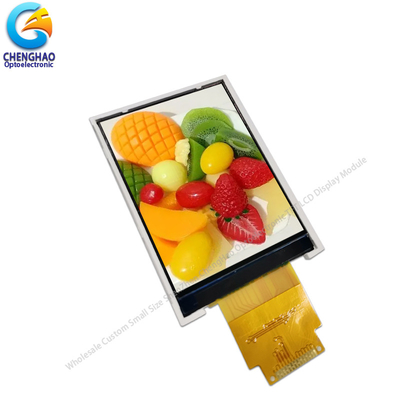 CTP FPC وحدات العرض LCD RTP 240x320 شاشة LCD الصناعية Ili9341
