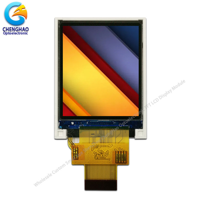 1.77 بوصة اللون المسلسل وحدات شاشة LCD ضوء الشمس القابل للقراءة 128x160 نقطة Tft St7735