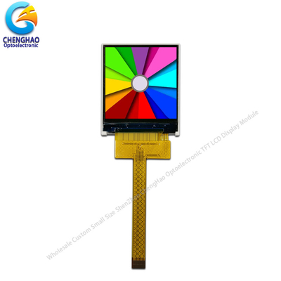 1.44 بوصة Tft LCD Module 4 Wire Spi واجهة 128x128 نقاط مربع إيجابي شاشة LCD مع St7735