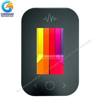 4.3 بوصة Tft شاشة لمسة LCD صغيرة 10 دبوس 480 * 272 دقة مع Gt911 Ctp Ic
