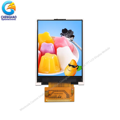 2.4'' TFT LCD Module Display 240x320 دقة مع واجهة MCU