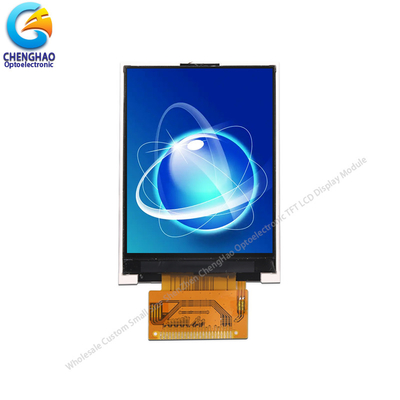 240x320 نقطة مصفوفة LCD عرض وحدة 2.4 بوصة TFT وحدة LCD مع ST7789 سائق IC
