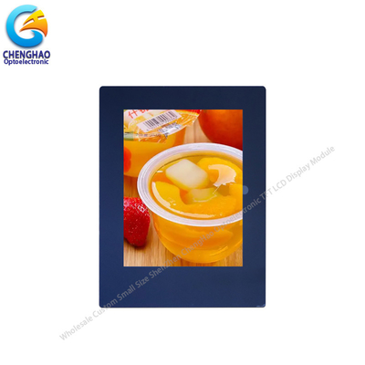 شاشة لمسة IPS LCD شاشة لمسة 2.4 بوصة 240x320 جميع اتجاهات المشاهدة TFT LCD Module