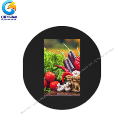 4.3 بوصة شاشة لمسة LCD صغيرة 480×800 نقطة وحدة عرض IPS TFT مع CTP