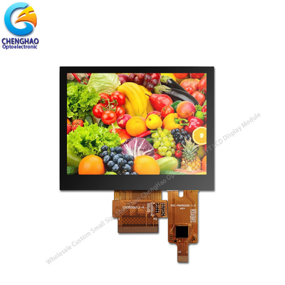 3شاشة لمسة LCD TFT ذات 5 بوصات 320x240 شاشة LCD مع لوحة سائق PCB