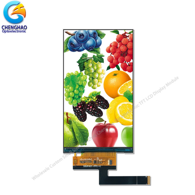 5.5 بوصة LTPS TFT LCD Module 1080*1920 دقة شاشة MIPI LCD