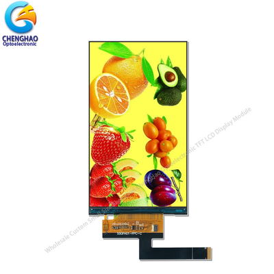 وحدة TFT LCD قابلة للقراءة تحت ضوء الشمس 5.5 بوصة واجهة MIPI 1920 X 1080 نقطة